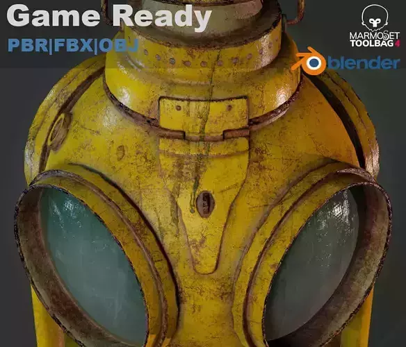 Old Railroad Lantern