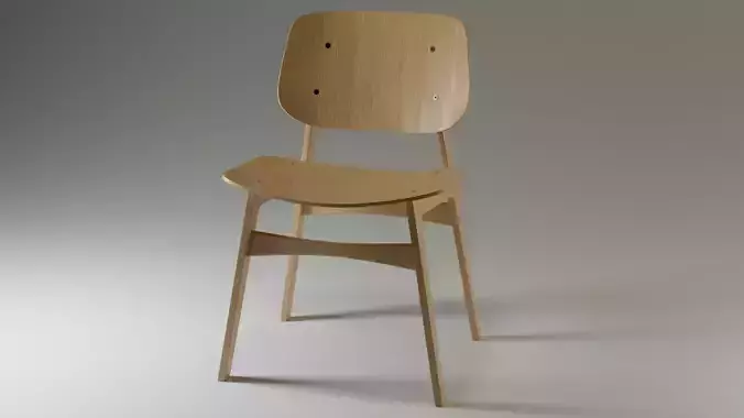 Designer chair