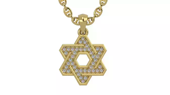 Star of david V5