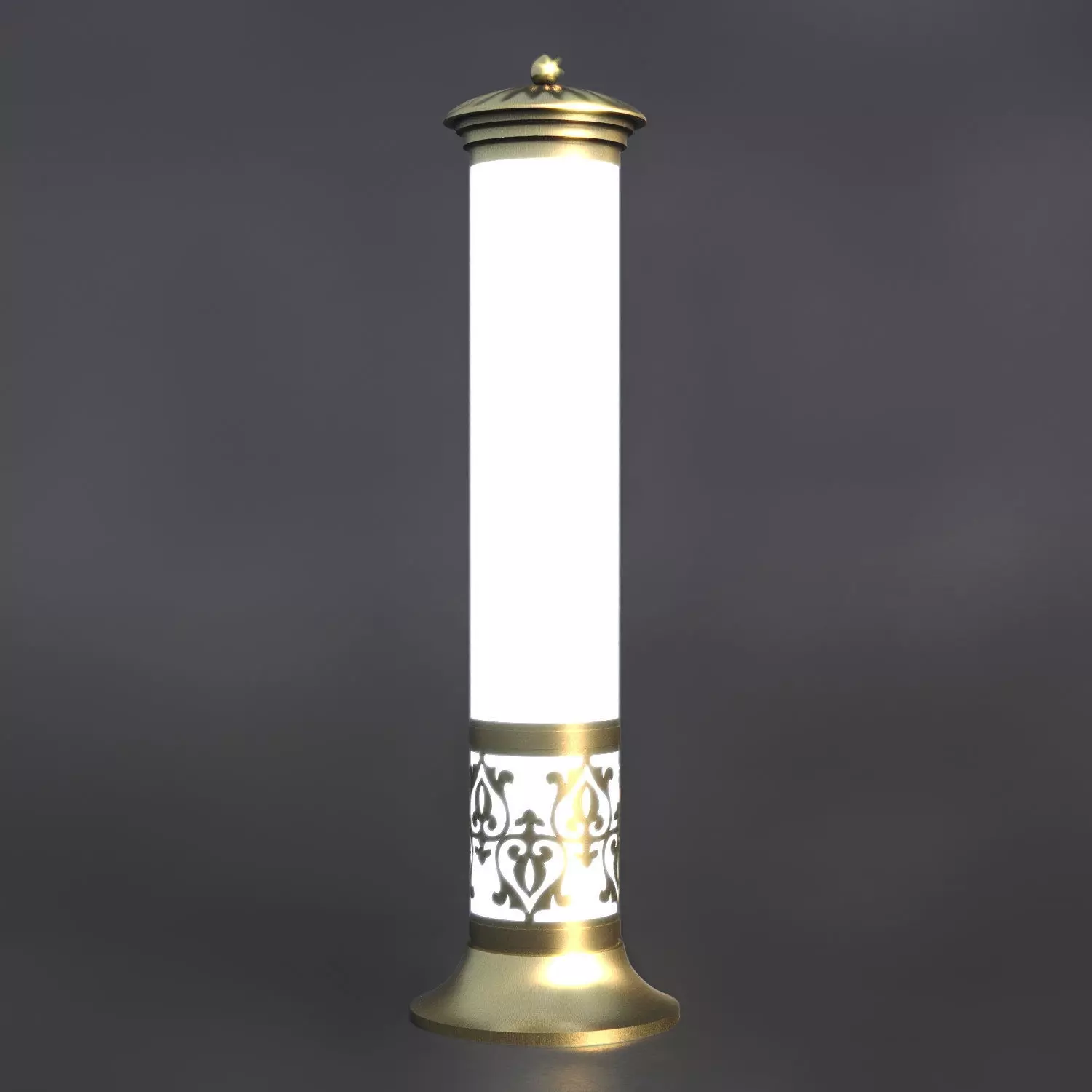 Floor lamp 2021-01 3D model_0