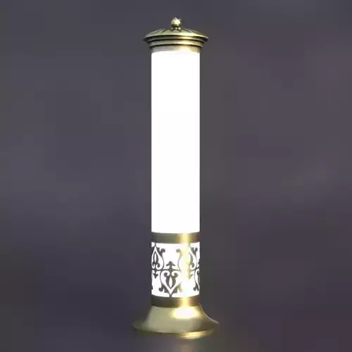 Floor lamp 2021-01 3D model