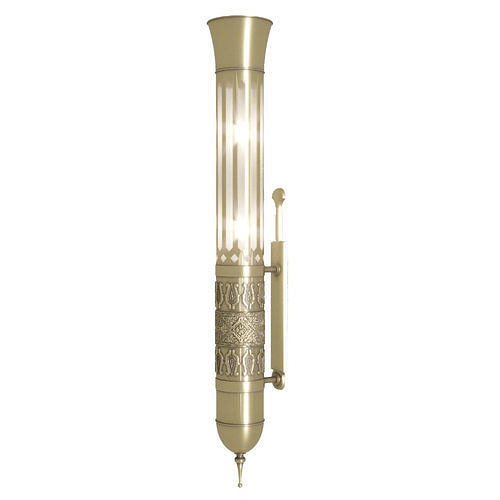 Oriental sconce 2021-05 3D model
