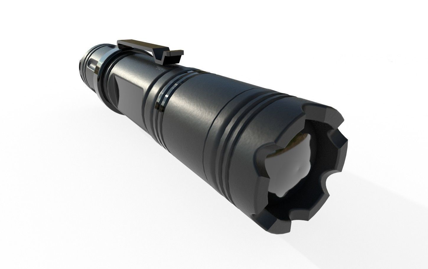 Flashlight Collection 1 - 6 Models _86