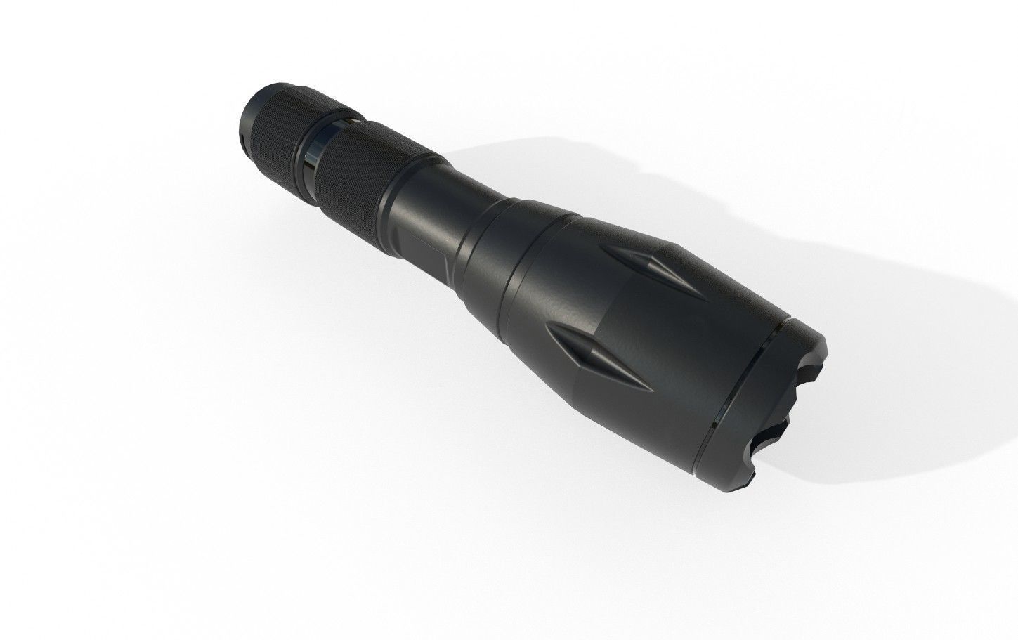 Flashlight Collection 1 - 6 Models _8