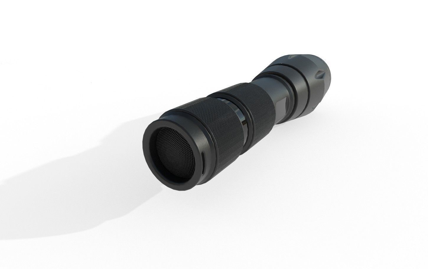 Flashlight Collection 1 - 6 Models _12