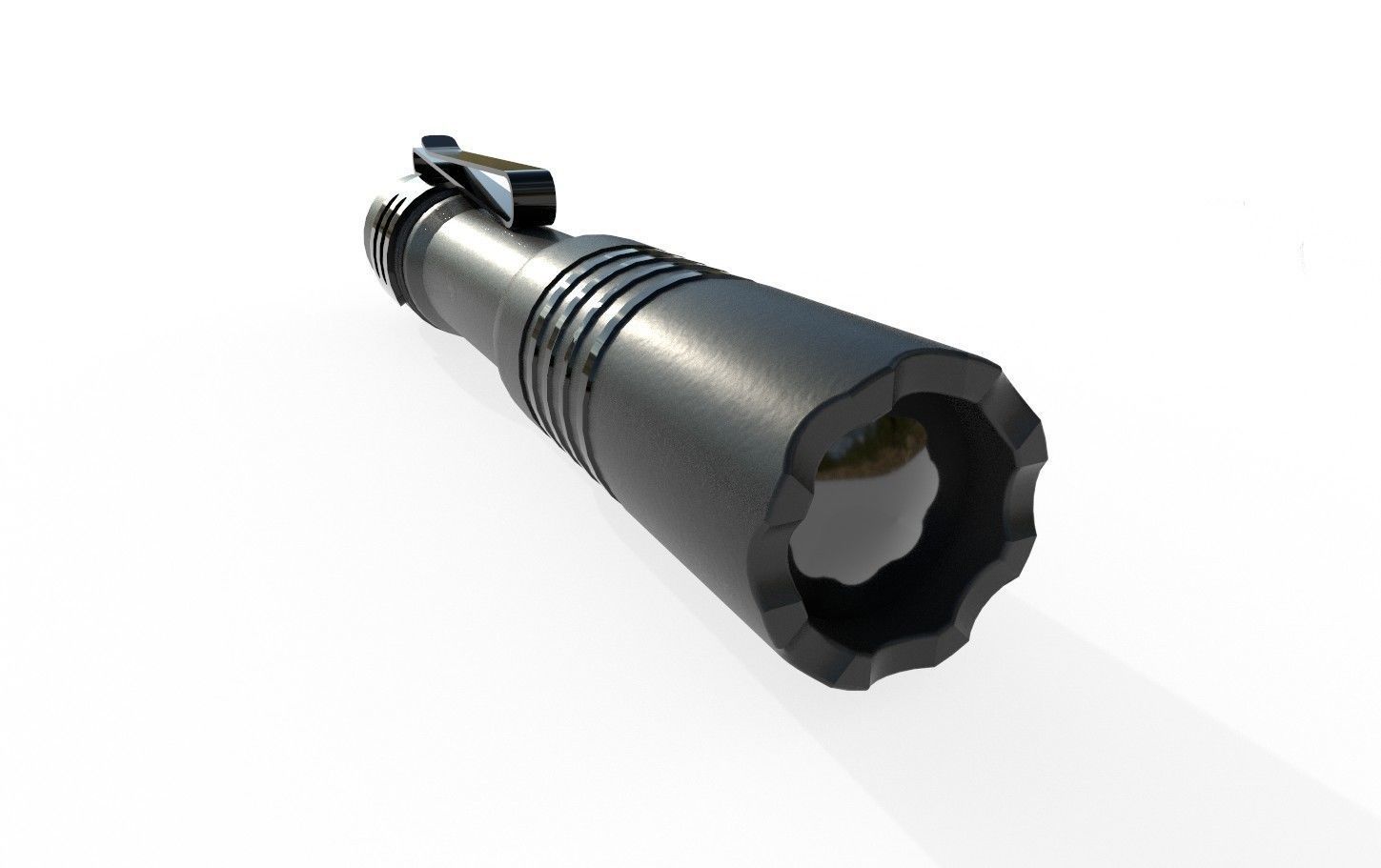 Flashlight Collection 1 - 6 Models _45