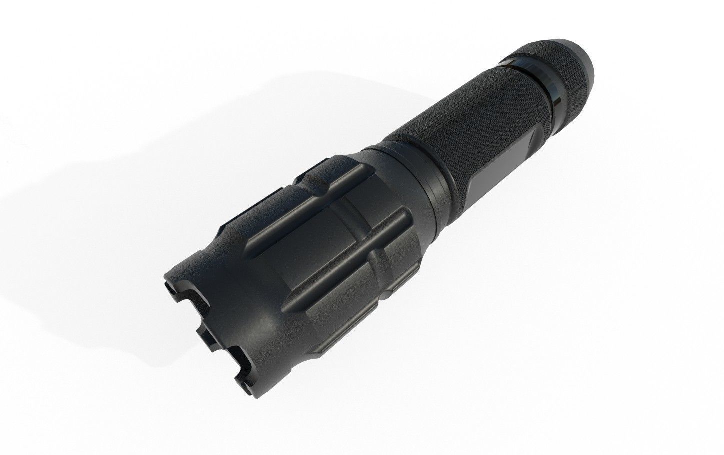 Flashlight Collection 1 - 6 Models _36