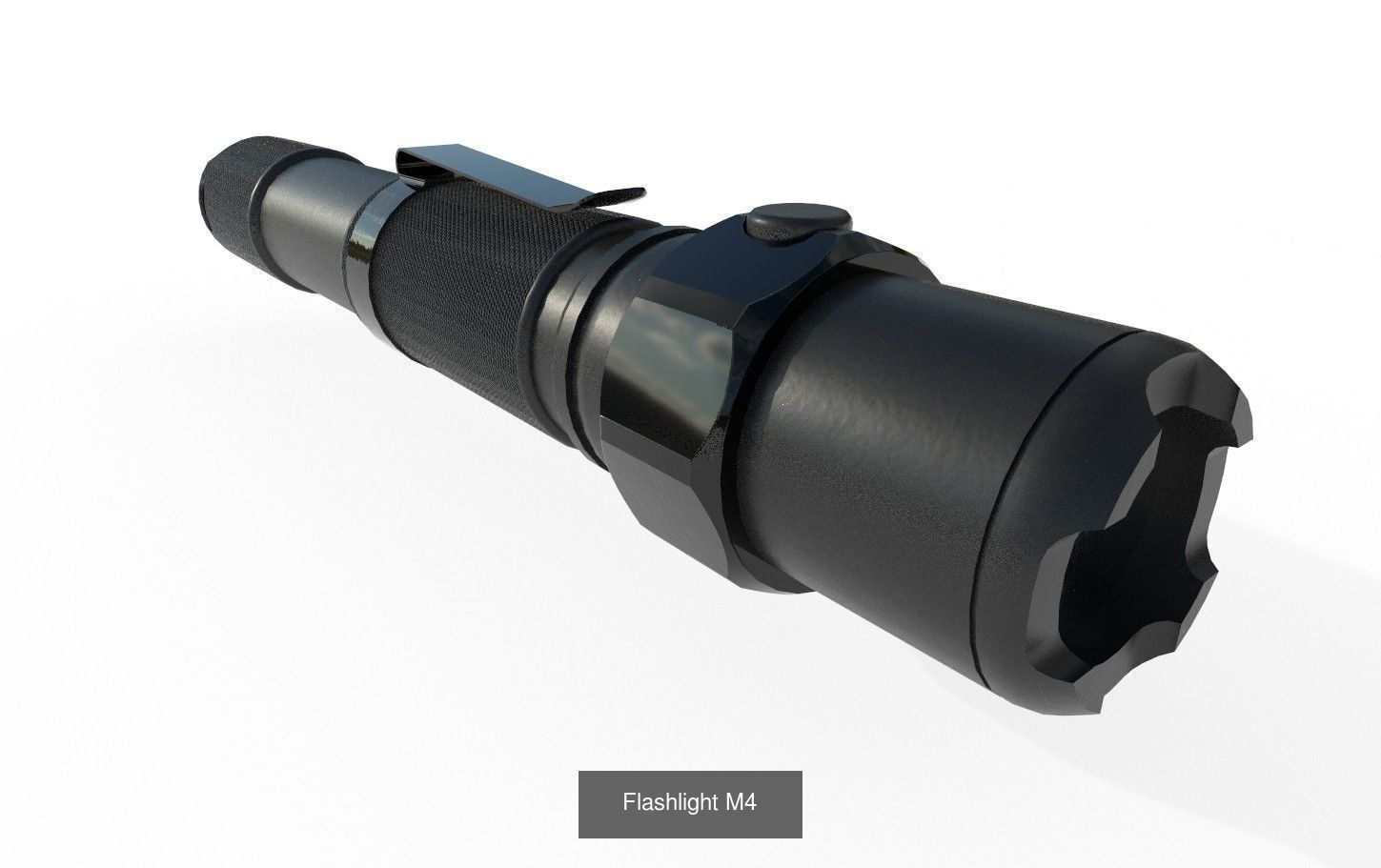 Flashlight Collection 1 - 6 Models _5