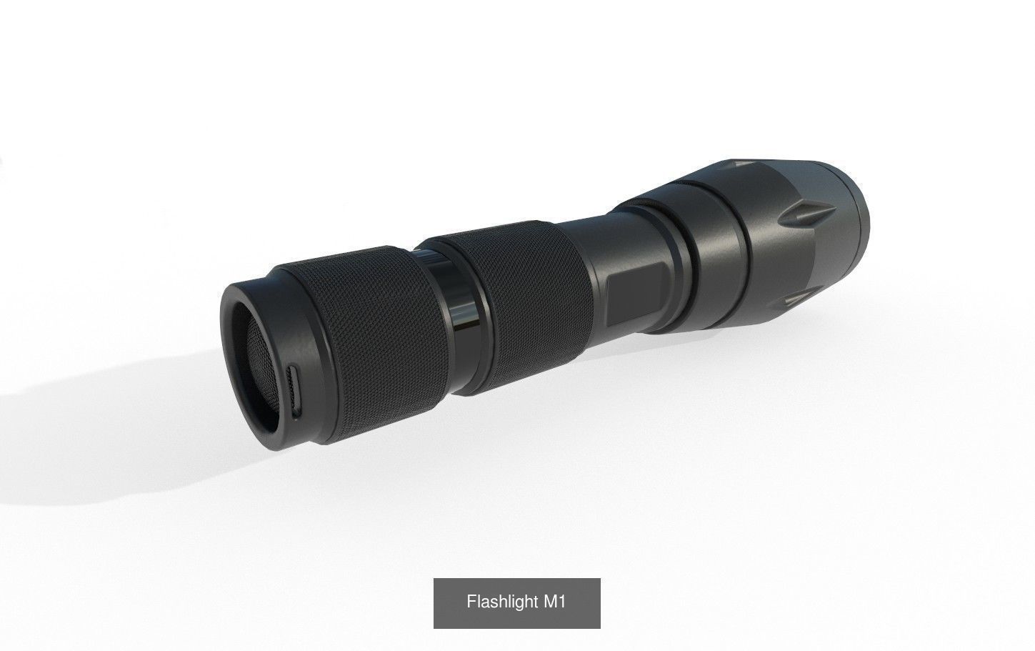 Flashlight Collection 1 - 6 Models _2