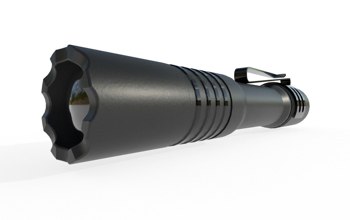 Flashlight Collection 1 - 6 Models _48