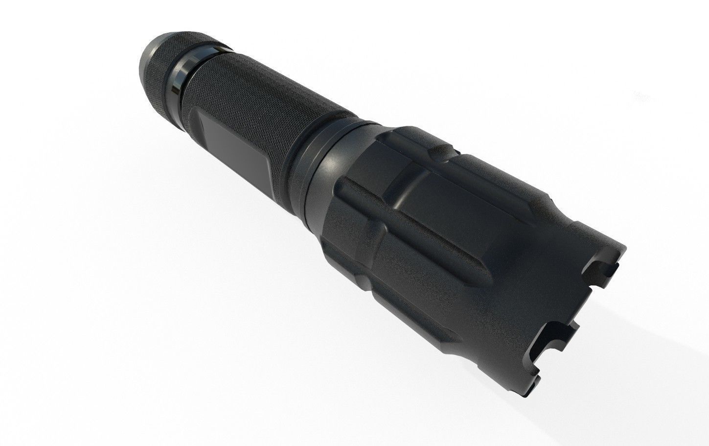 Flashlight Collection 1 - 6 Models _28