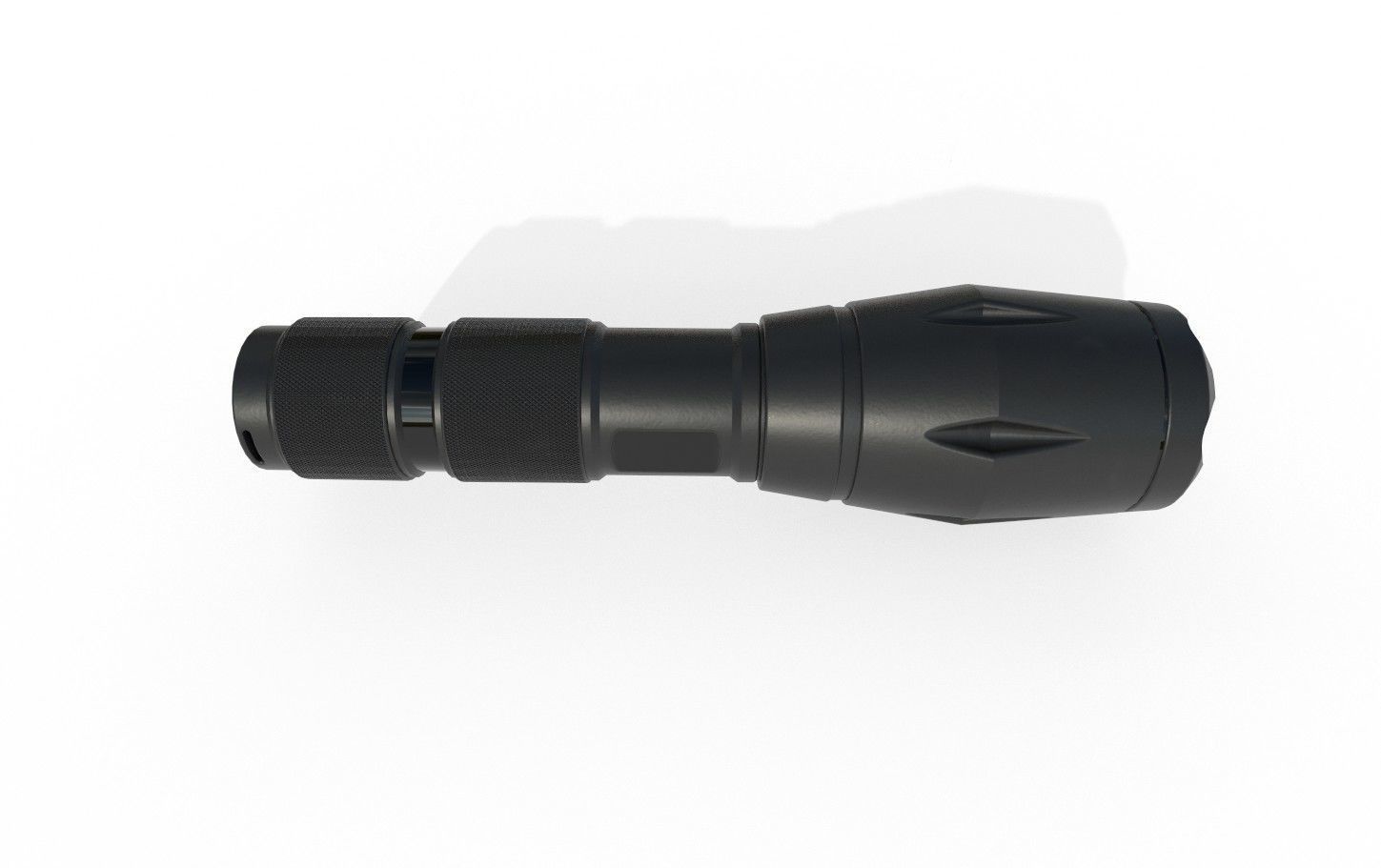 Flashlight Collection 1 - 6 Models _11