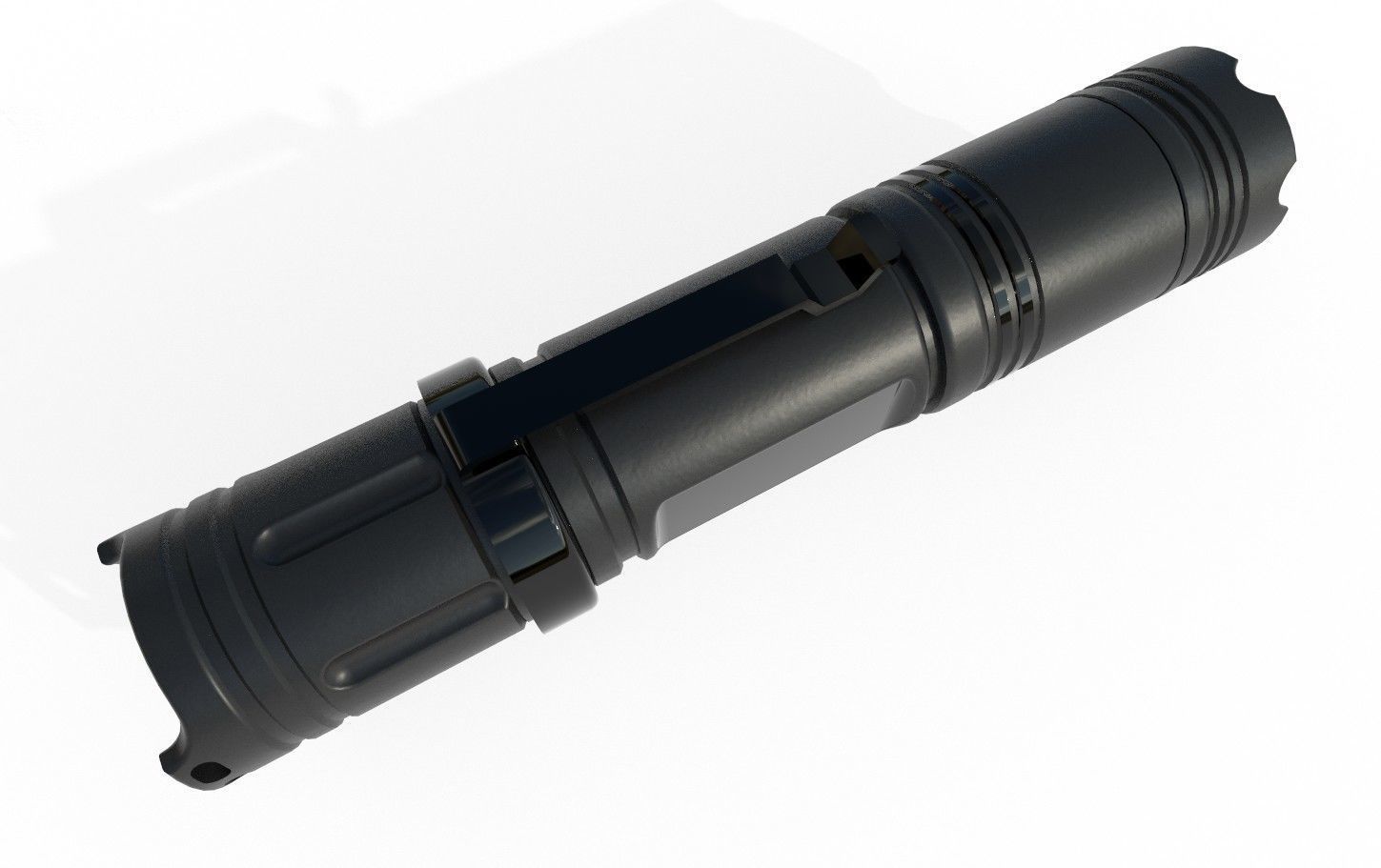 Flashlight Collection 1 - 6 Models _95