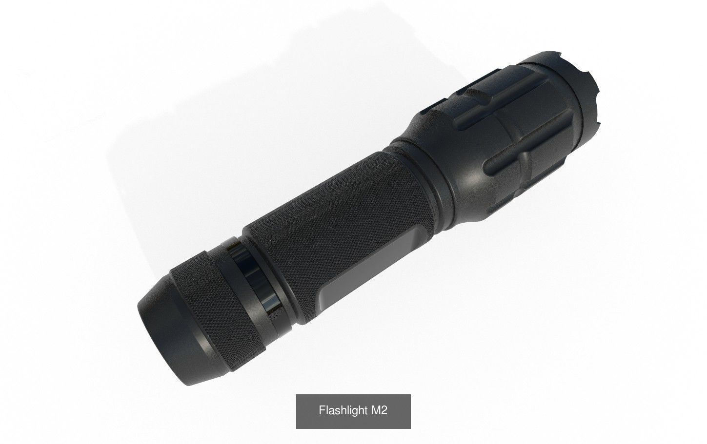 Flashlight Collection 1 - 6 Models _3