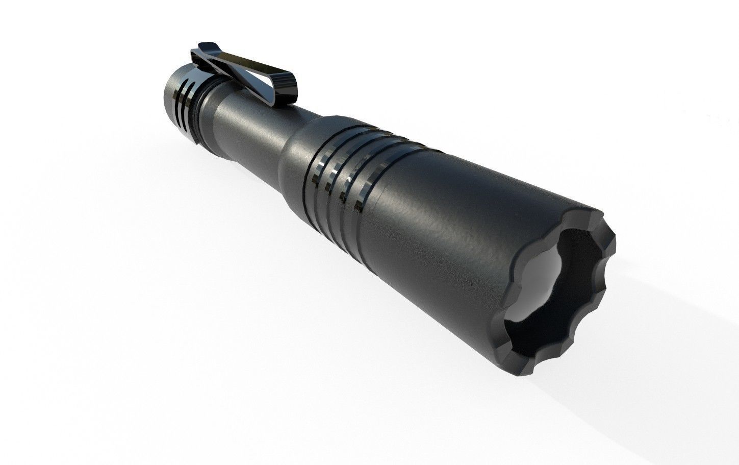 Flashlight Collection 1 - 6 Models _42