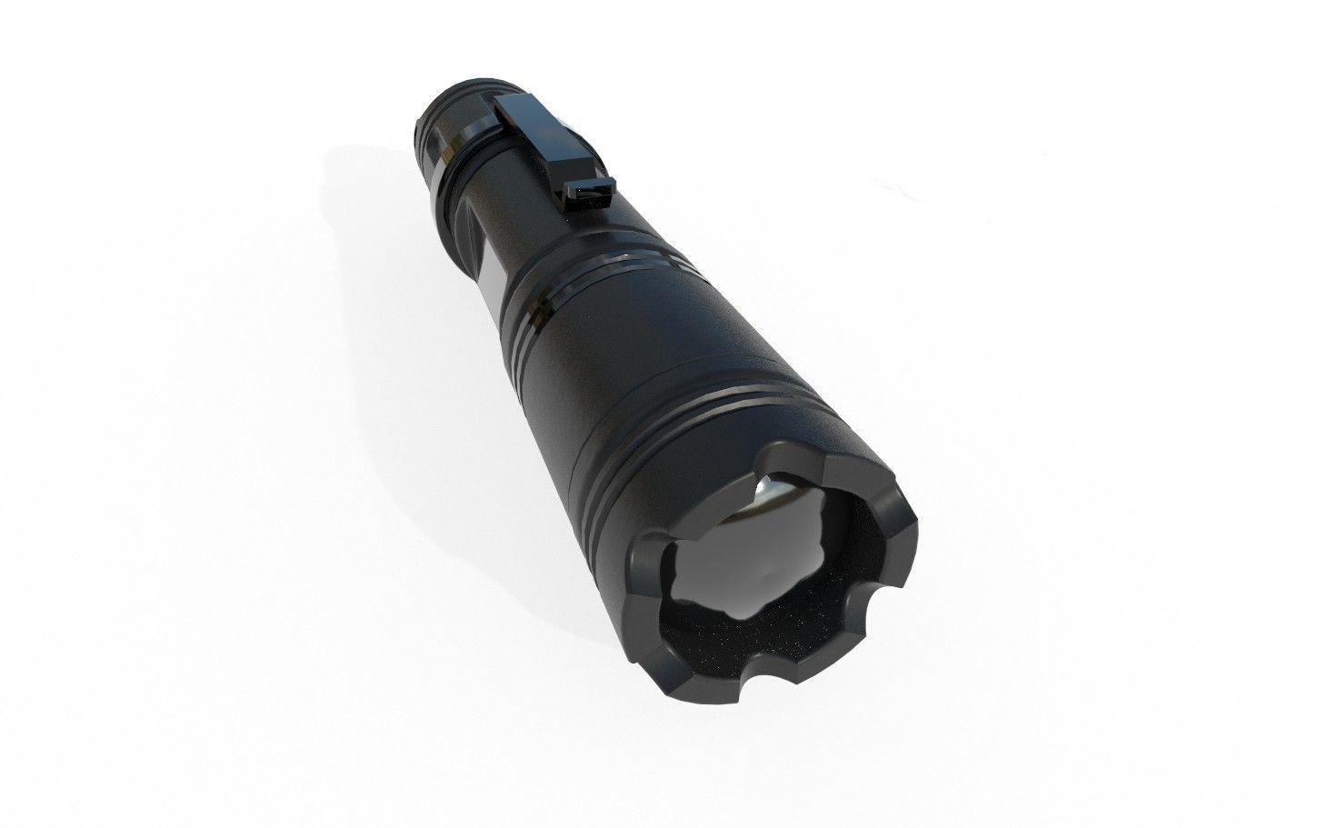 Flashlight Collection 1 - 6 Models _91