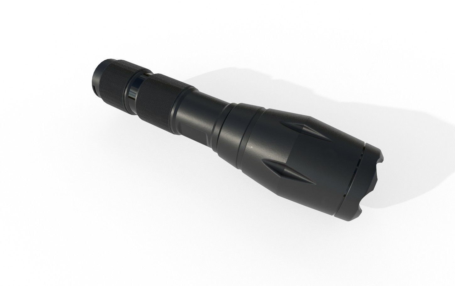 Flashlight Collection 1 - 6 Models _10