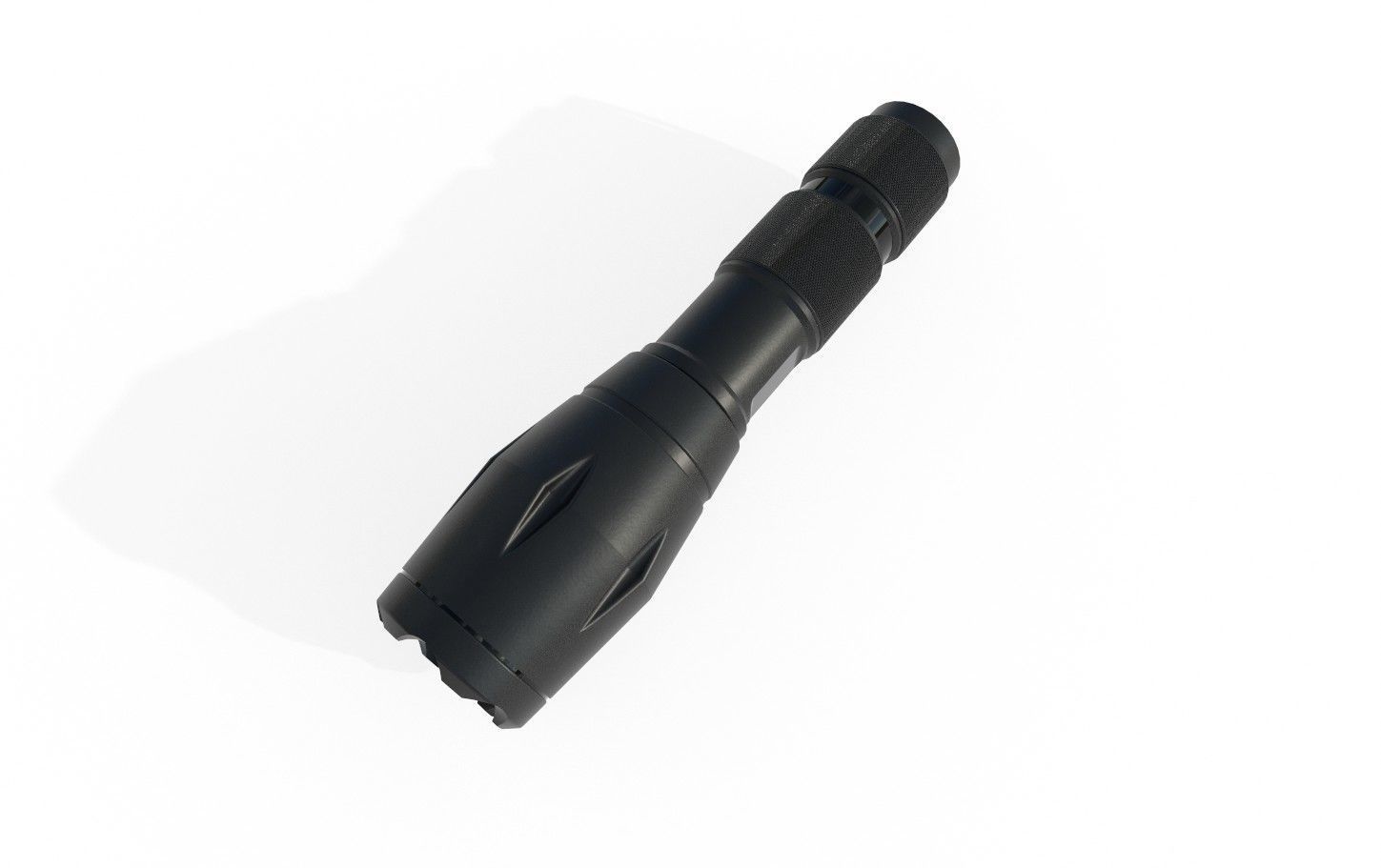 Flashlight Collection 1 - 6 Models _21