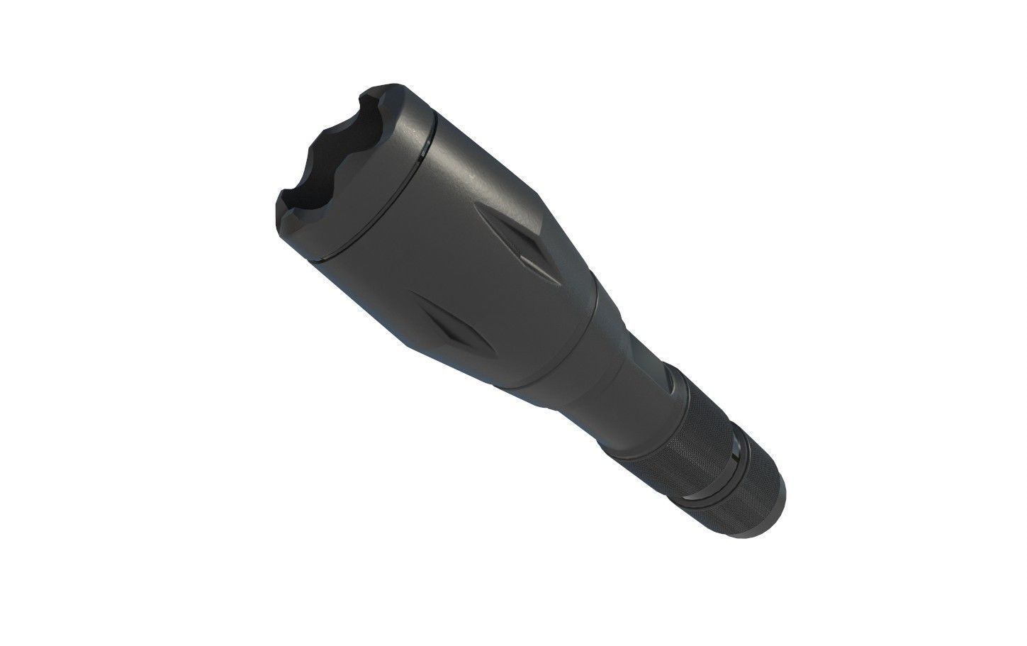 Flashlight Collection 1 - 6 Models _9