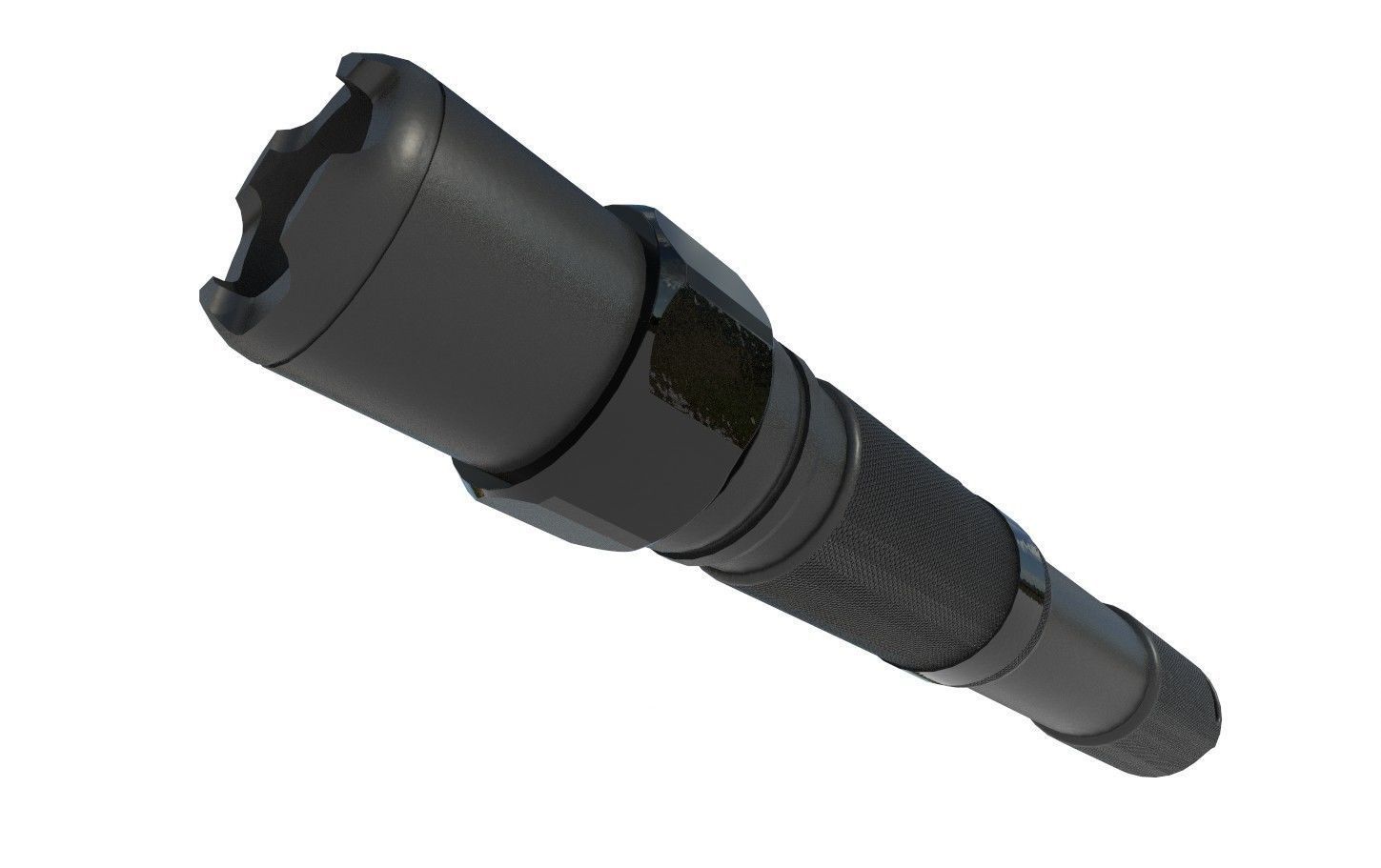 Flashlight Collection 1 - 6 Models _62