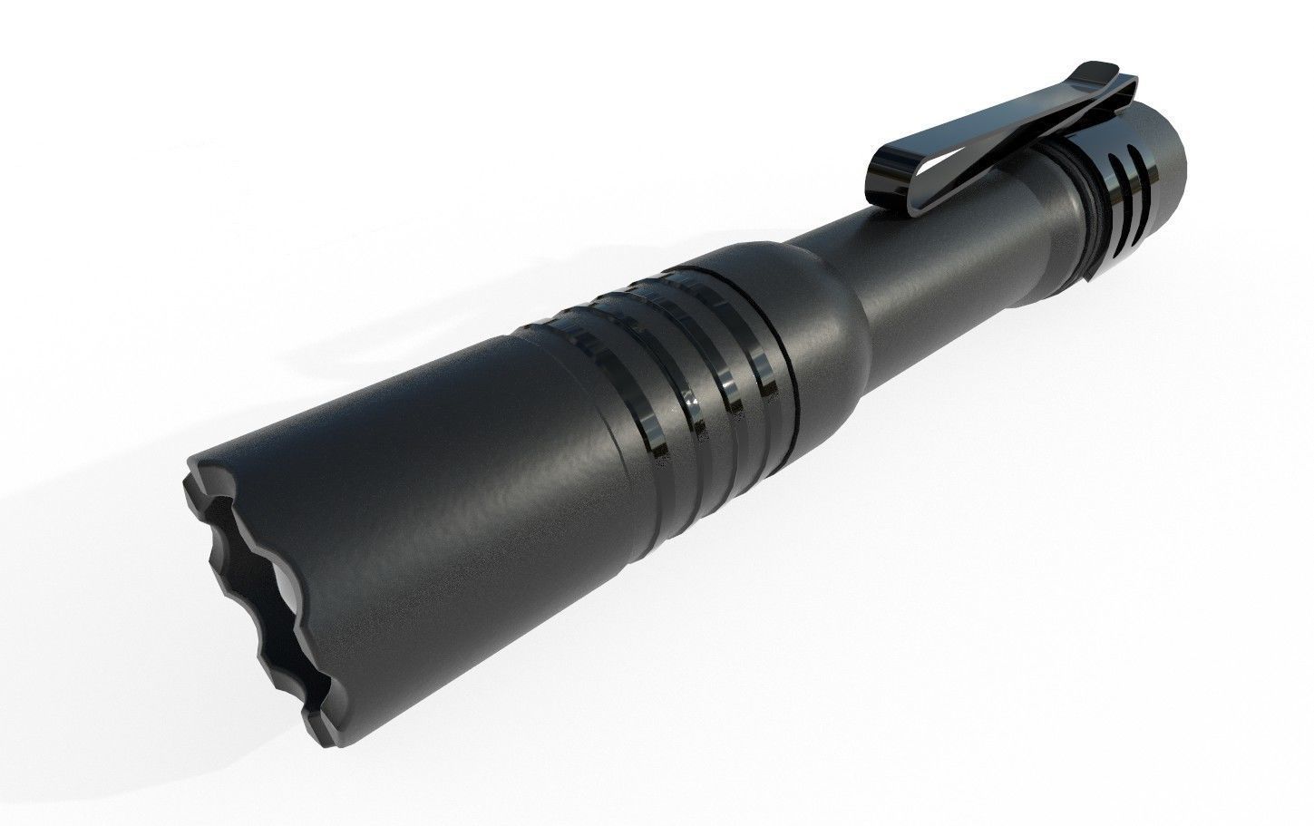 Flashlight Collection 1 - 6 Models _44