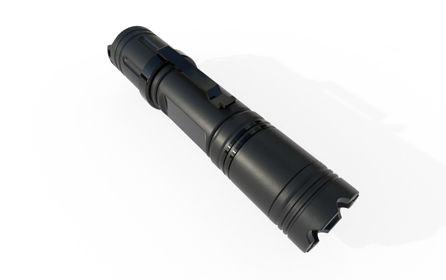 Flashlight Collection 1 - 6 Models _85