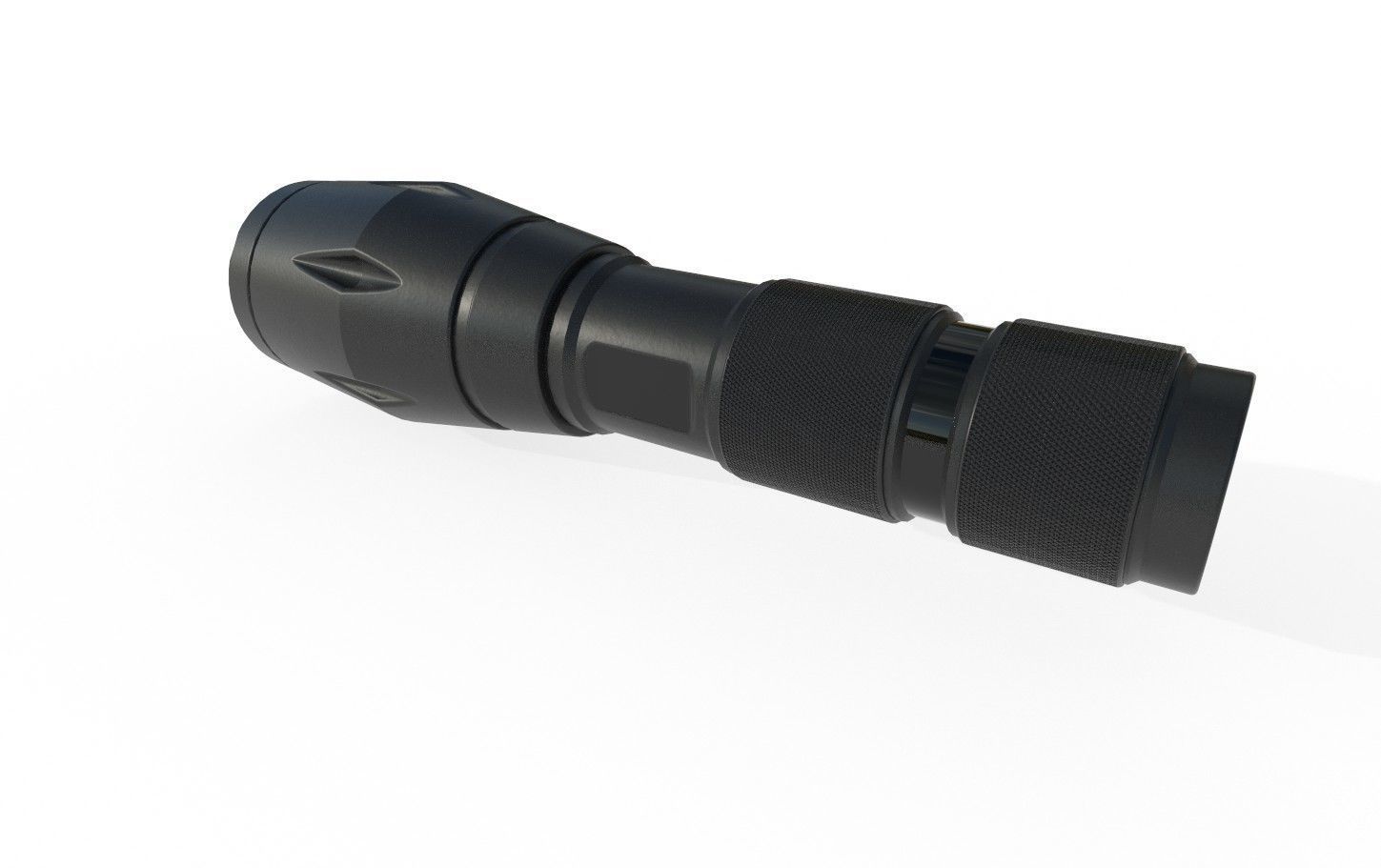 Flashlight Collection 1 - 6 Models _15