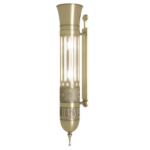 Oriental sconce 2021-06 3D model