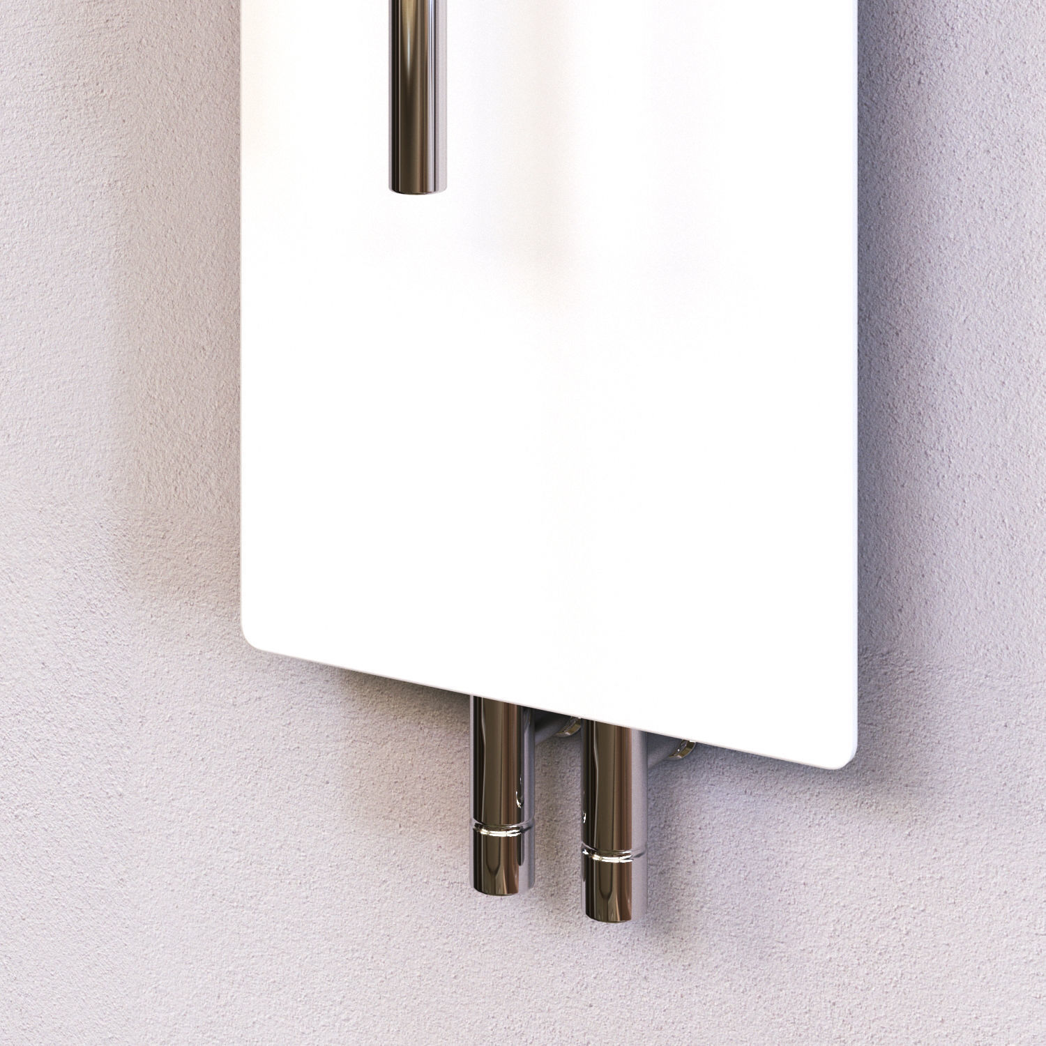 Antrax Teso Radiator 3D model and material 3D model_10