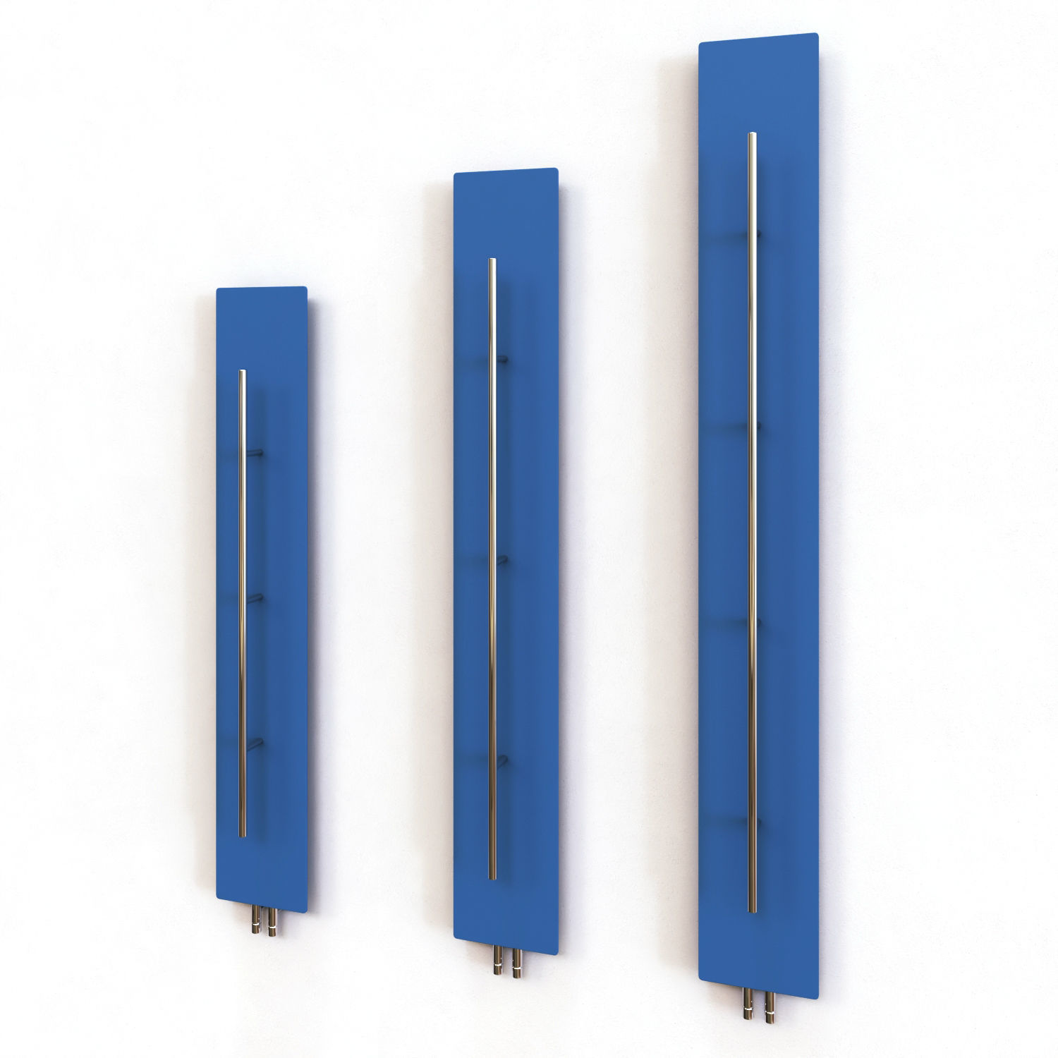 Antrax Teso Radiator 3D model and material 3D model_8