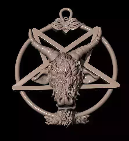 zbrush pendant