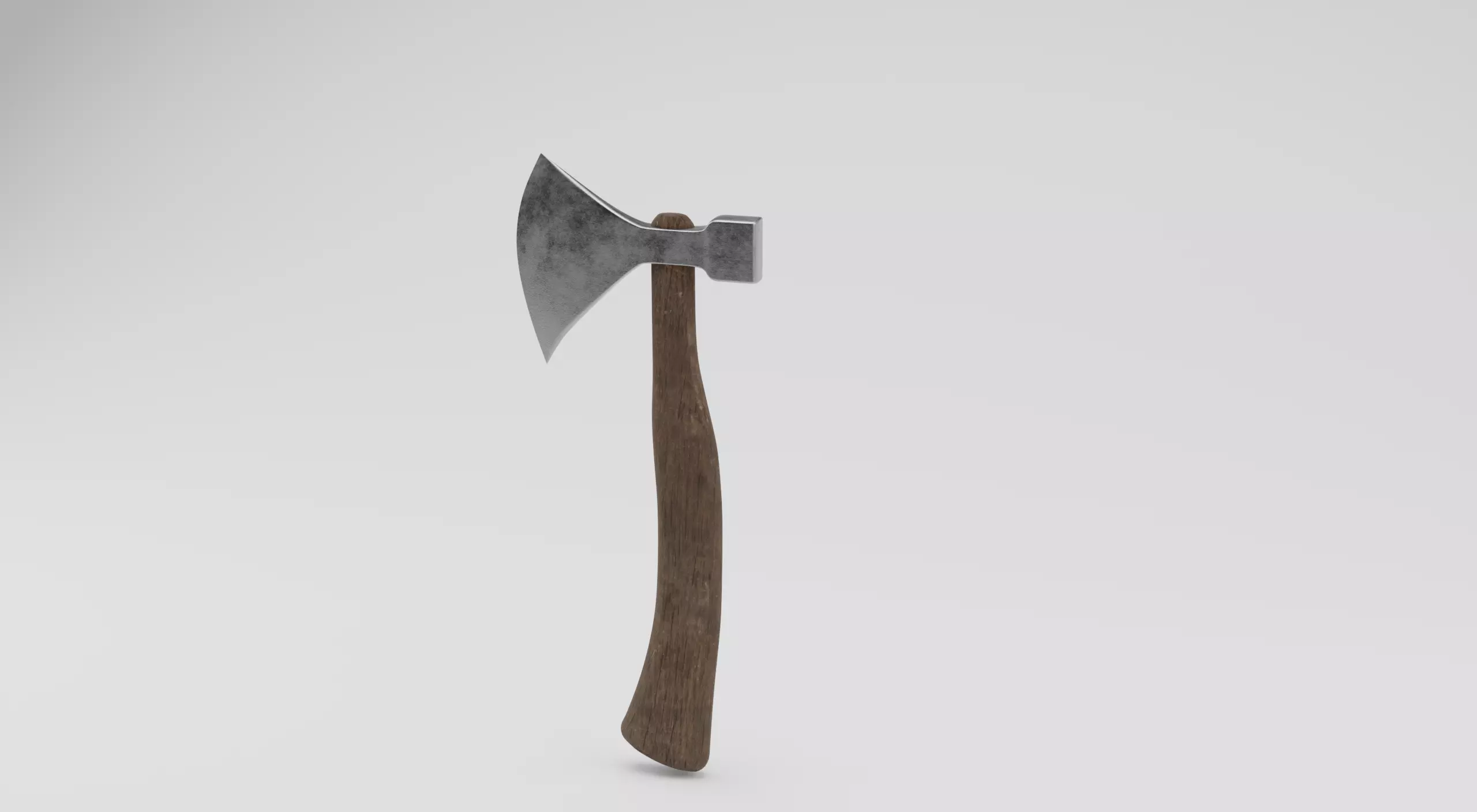 Axe Model Free 3D model_0