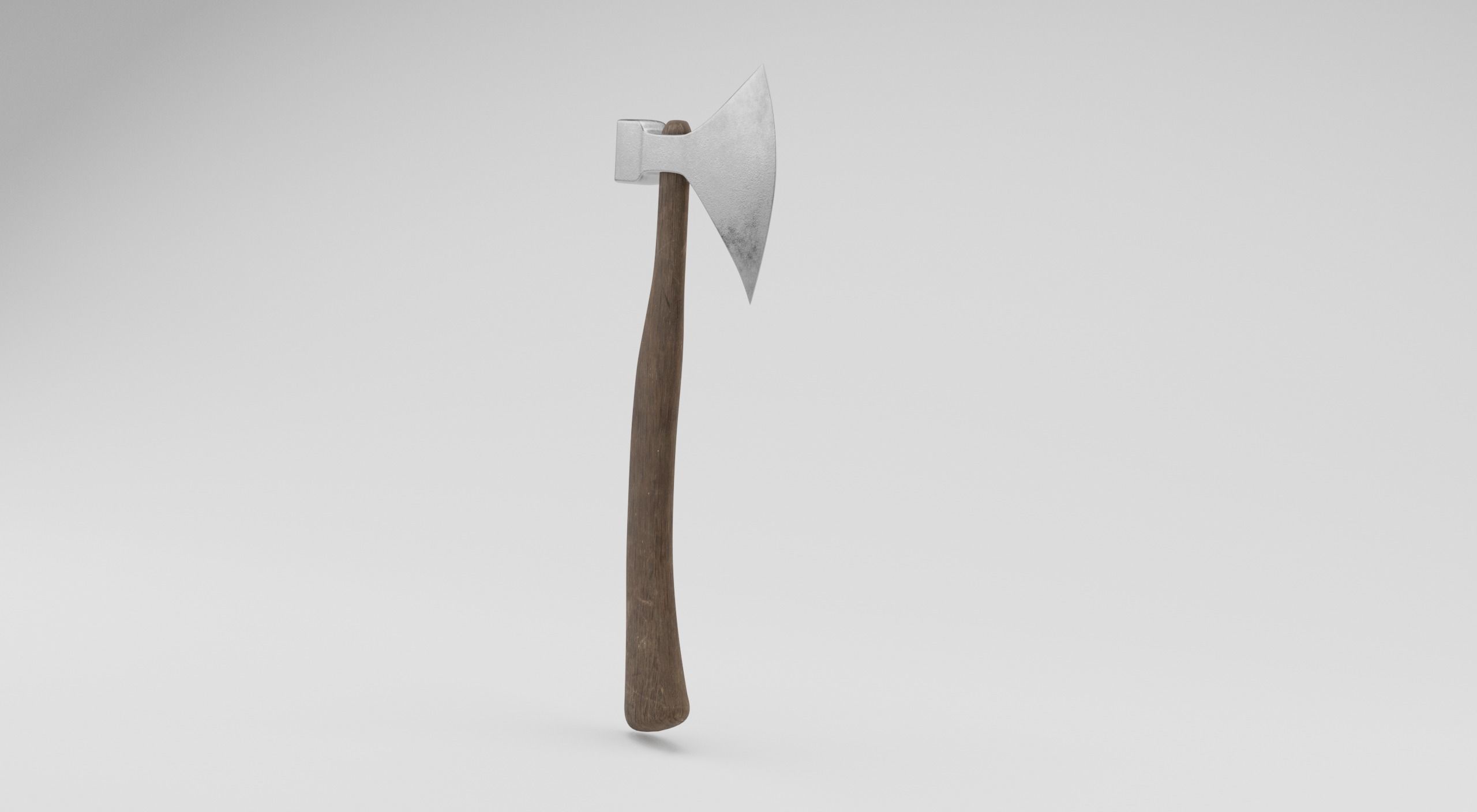Axe Model Free 3D model_1