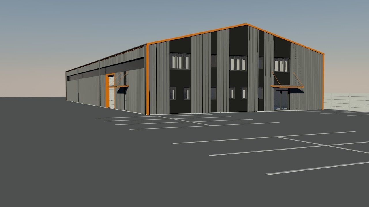 Deposit Modeling 3D model_10