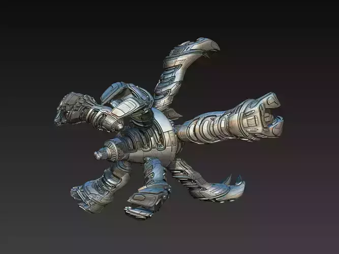 space equipment node 00075