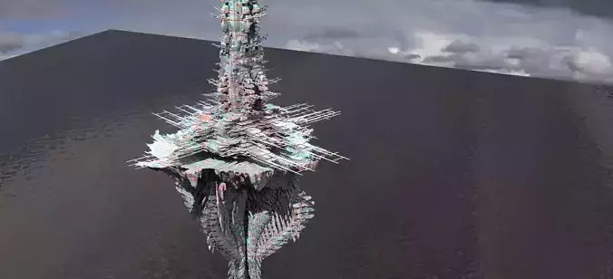 Dragon Moon base Tower