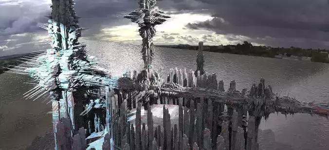 Dragon Elite Full Space Sat