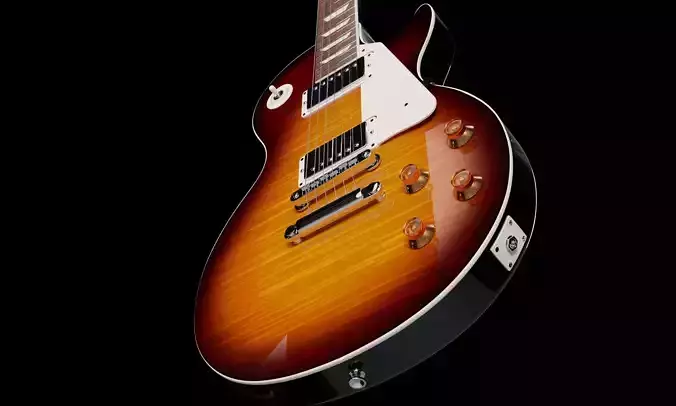 Gibson Les Paul Guitar