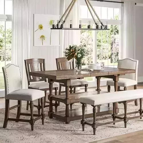 Oreilly Counter Height Dining Set