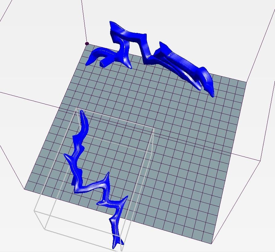 Big Mom - Just The Zeus Base 3D print model_3