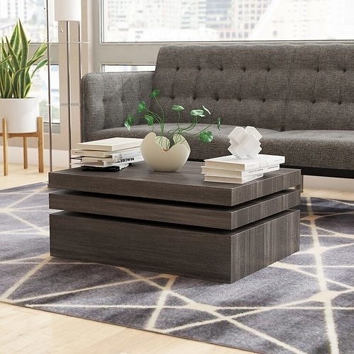 Stukes Coffee Table 3D model