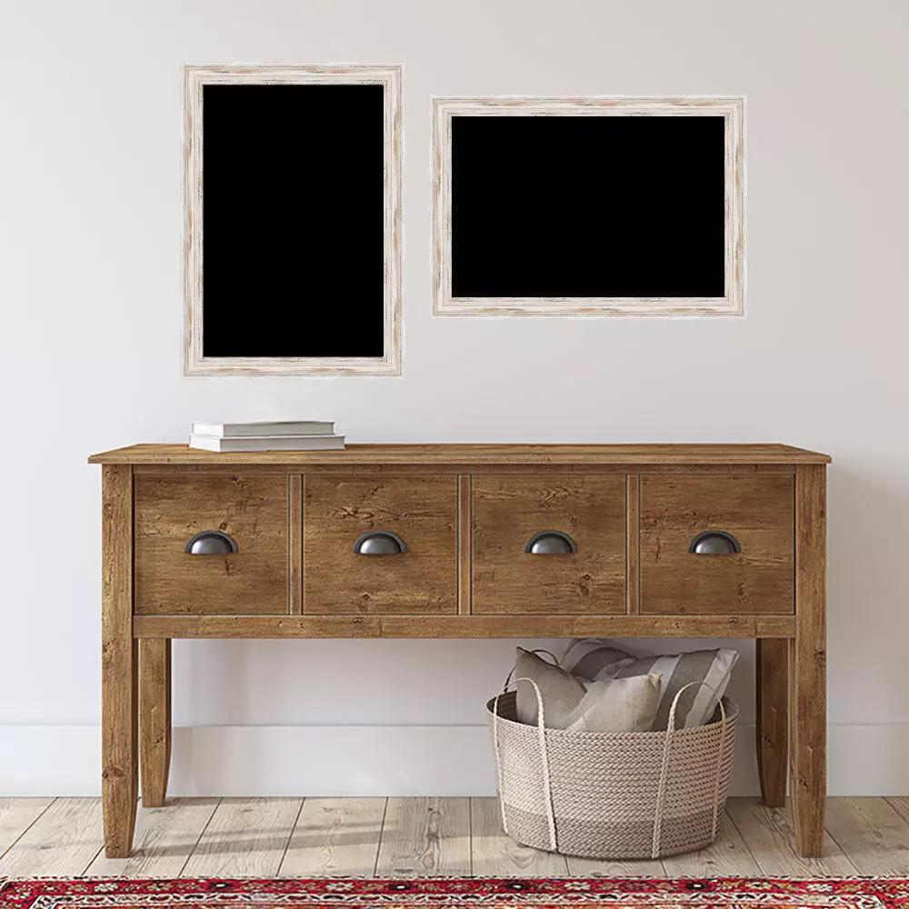 Wall Mounted Chalkboard 3D model