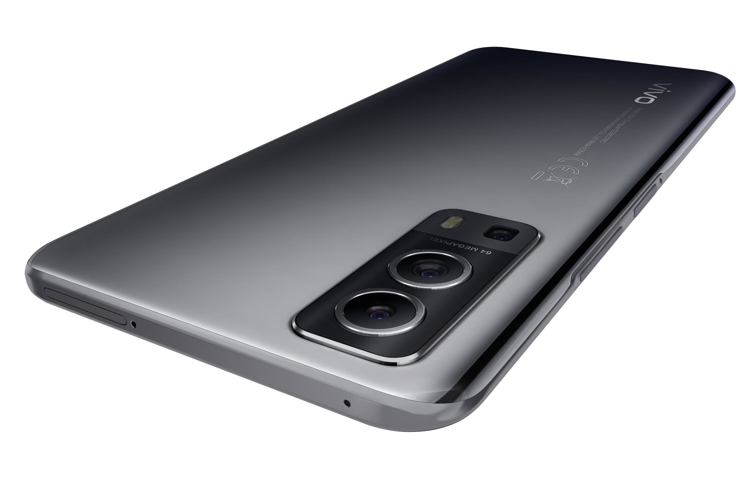 Vivo Y72 Graphite Black And Dream Glow 3D model_24