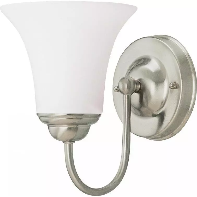 Zarate 1 - Light Dimmable Armed Sconce Free 3D model