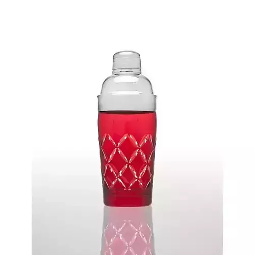 Cloverdale Cocktail Shaker - 3 Colour