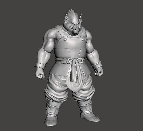 Lord Yao 3D Model 3D print model