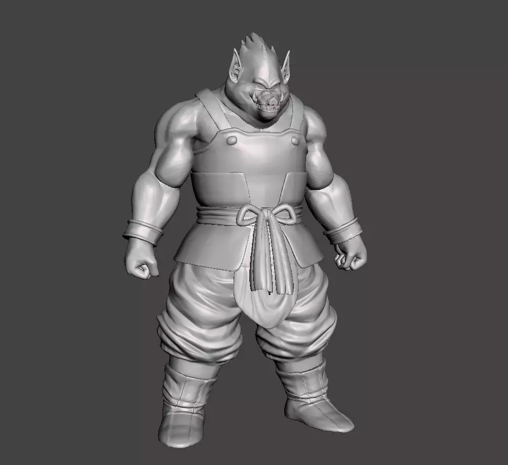 Lord Yao 3D Model 3D print model