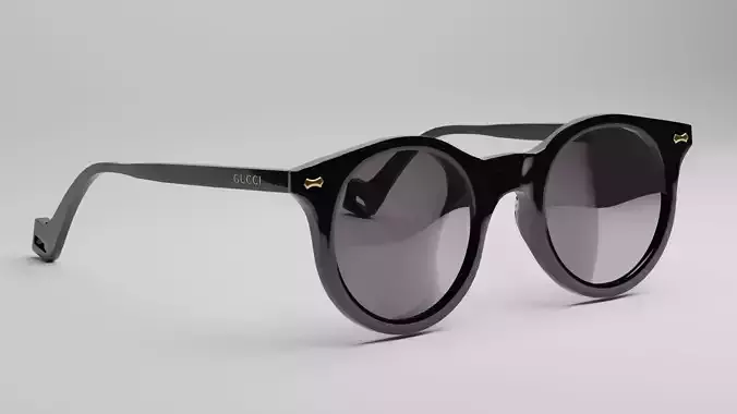 Gucci Cateye Sunglasses