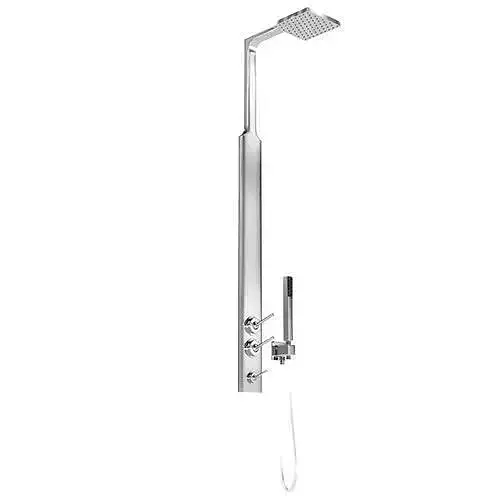 Stainless Steel Shower Panel