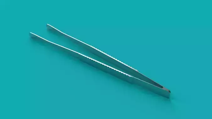 Surgical Tool - Russian Forceps